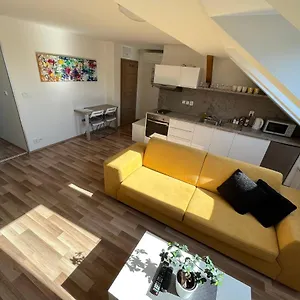  Apartment Skryjova Tschechische Republik