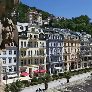 **** Hotel Astoria & Medical Tschechische Republik