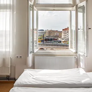 Hostel Florenc, Prag
