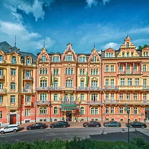 ***** Отель Carlsbad Plaza Medical & Wellness Чехия