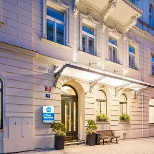 Otel Western Moran, Prag