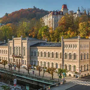 **** Отель Windsor Чехия