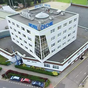 Hotel Cechie, Prag