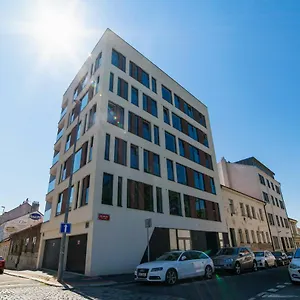 Hostel Homér Libeň, Praag