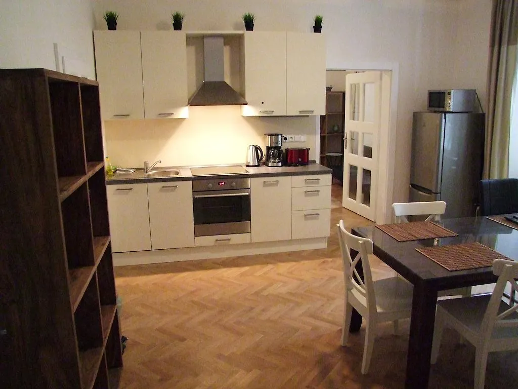 פראג Selinor Old Town Apartments צ'כיה
